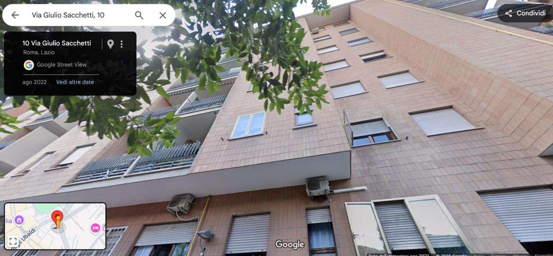 Apartment St Peter Loft Rom